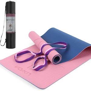 lixada esterilla yoga TPE