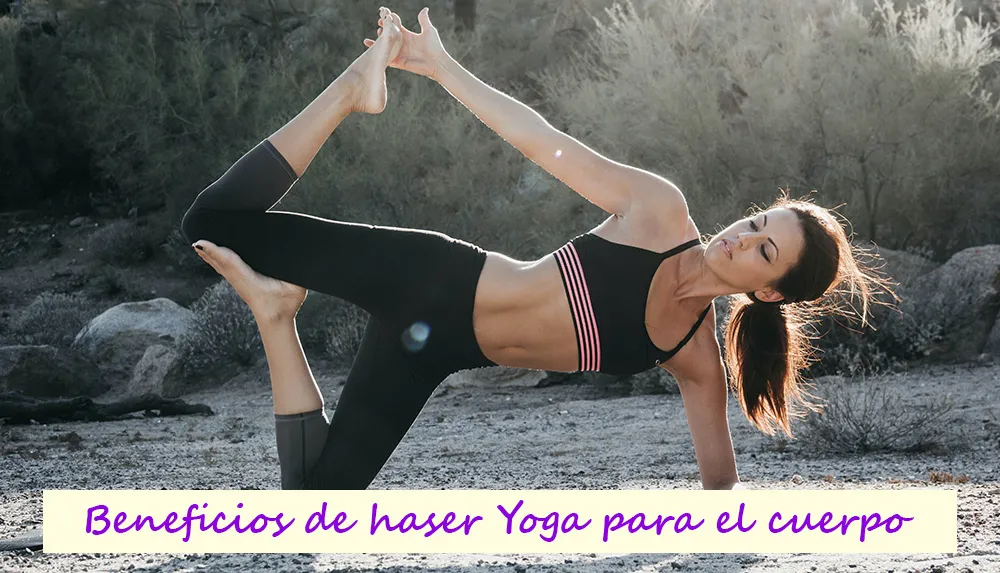 beneficios de hacer yoga para el cuerpo