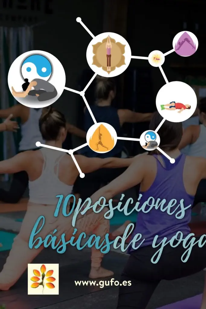 10 posiciones básicas de yoga