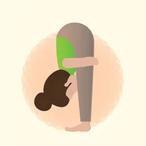Uttanasana